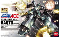 HG 1/144 Baqto - High Grade Mobile Suit Gundam AGE | Glacier Hobbies