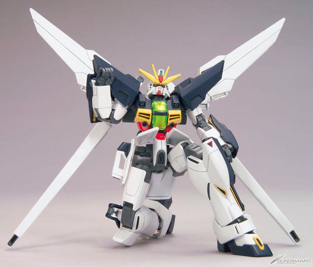 HGAW 1/144 Gundam Double X