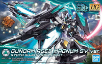 HGBD 1/144 Gundam AGEII Magnum SV ver. - High Grade Gundam Build Divers | Glacier Hobbies