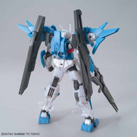 HGBD 1/144 Gundam 00 Sky (Higher Than Sky Phase) - Glacier Hobbies - Bandai