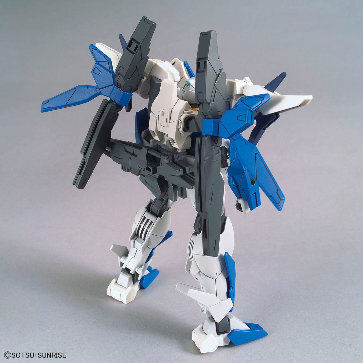 HGBD:R 1/144 Gundam 00 Sky Moebius - Glacier Hobbies - Bandai