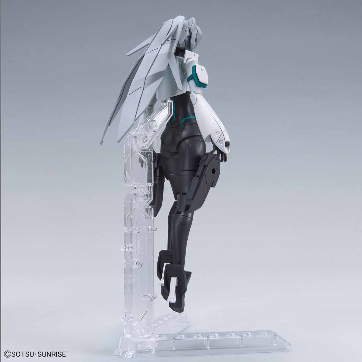 HGBD:R 1/144 Mobile Doll May