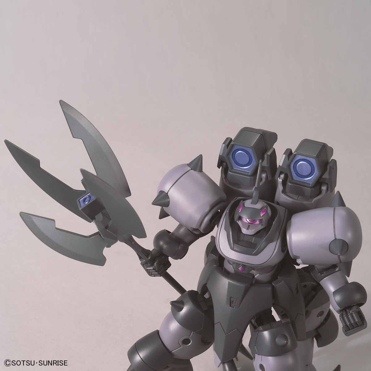 HGBD:R 1/144 Eldora Brute - High Grade Gundam Build Divers Re:RISE | Glacier Hobbies