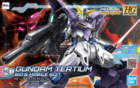HGBD:R 1/144 Gundam Tertium - High Grade Gundam Build Divers Re:RISE | Glacier Hobbies