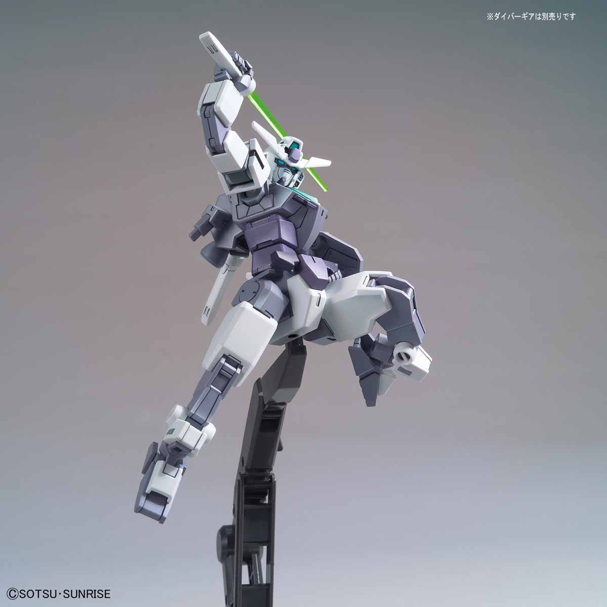 HGBD:R 1/144 Core Gundam (G3 Color) & Veetwo Unit - High Grade Gundam Build Divers Re:RISE | Glacier Hobbies
