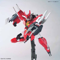 HGBD:R 1/144 Core Gundam (Real Type Color) & Marsfour Unit