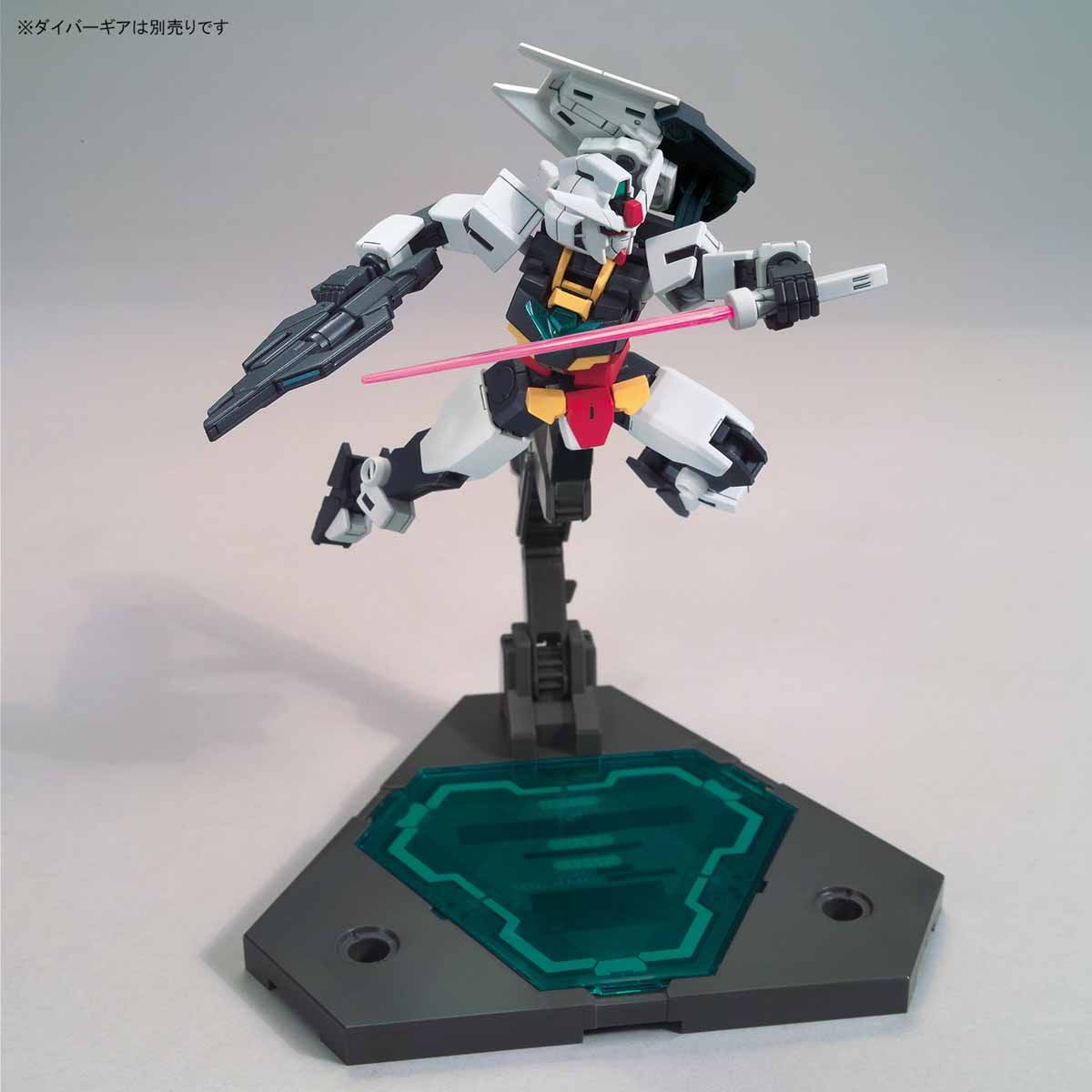 HGBD:R 1/144 Earthree Gundam - Gundam Build Divers Re:RISE | Glacier Hobbies