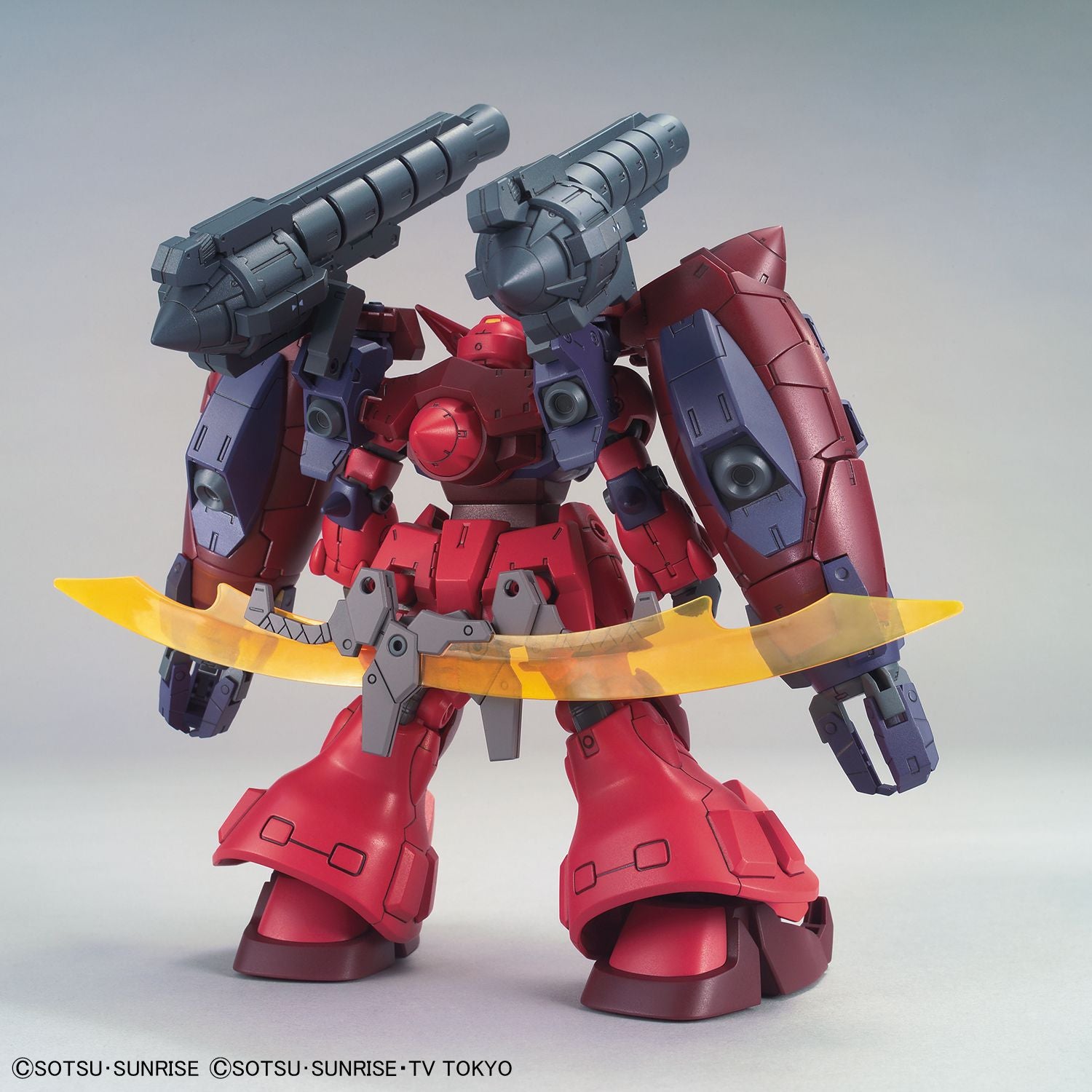 HGBD:R 1/144 Gundam GP-Rase-Two-Ten - High Grade Gundam Build Divers Re:RISE | Glacier Hobbies