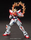 HGBF 1/144 Build Burning Gundam
