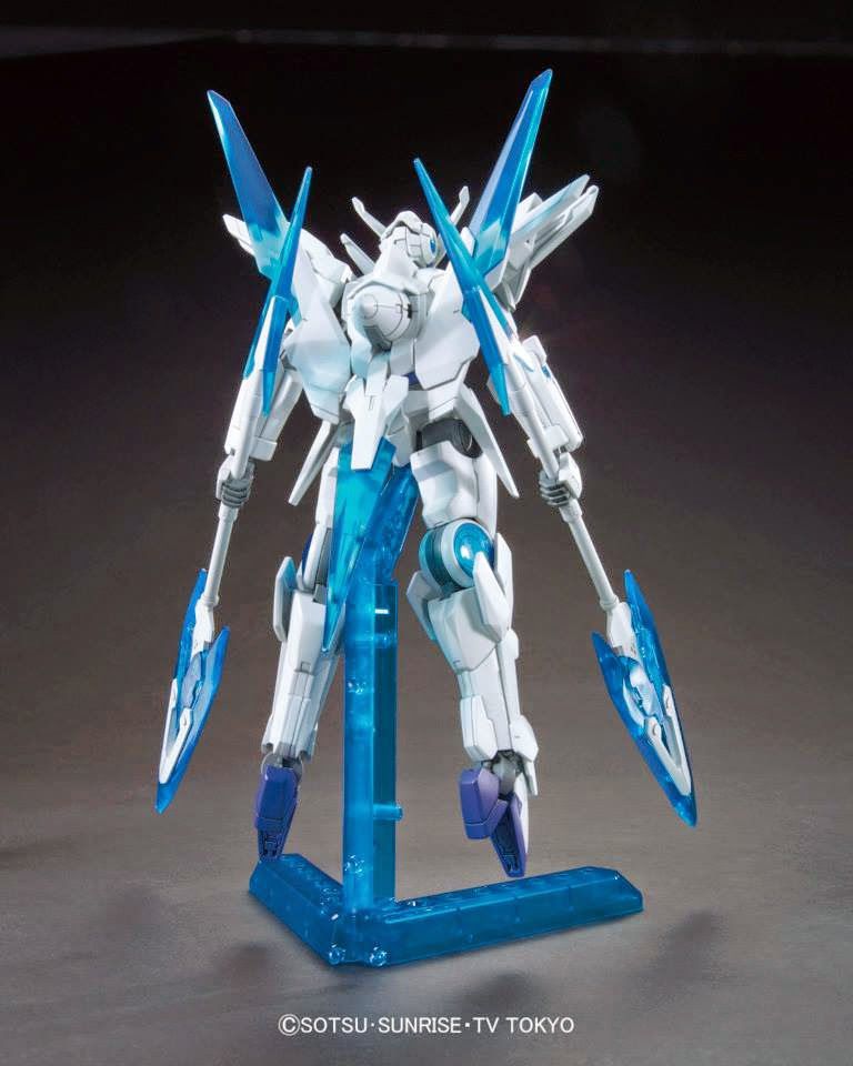 HGBF 1/144 Transient Gundam - Gundam Build Fighters