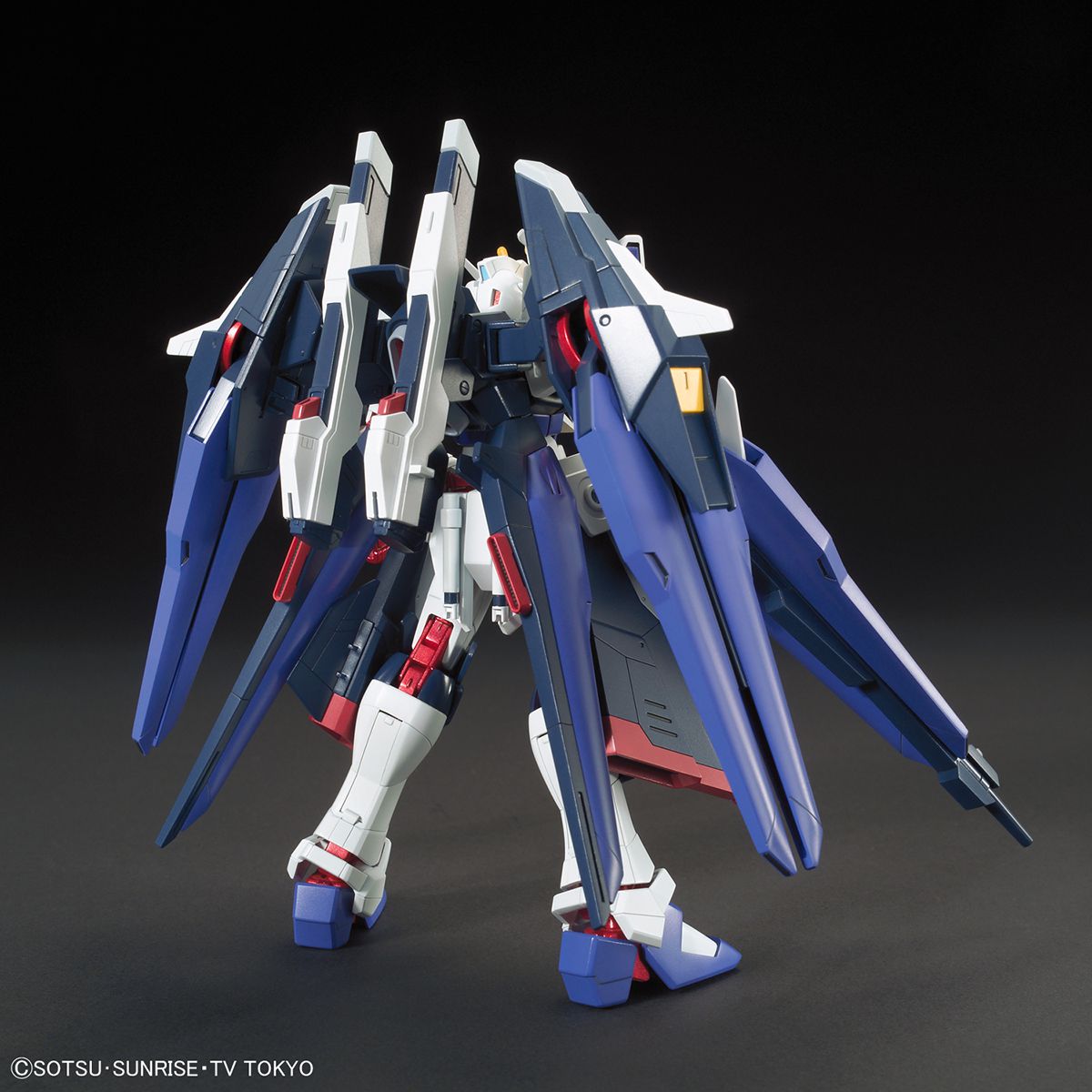 HGBF 1/144 Amazing Strike Freedom Gundam - High Grade Gundam Build Fighters Amazing Ready | Glacier Hobbies