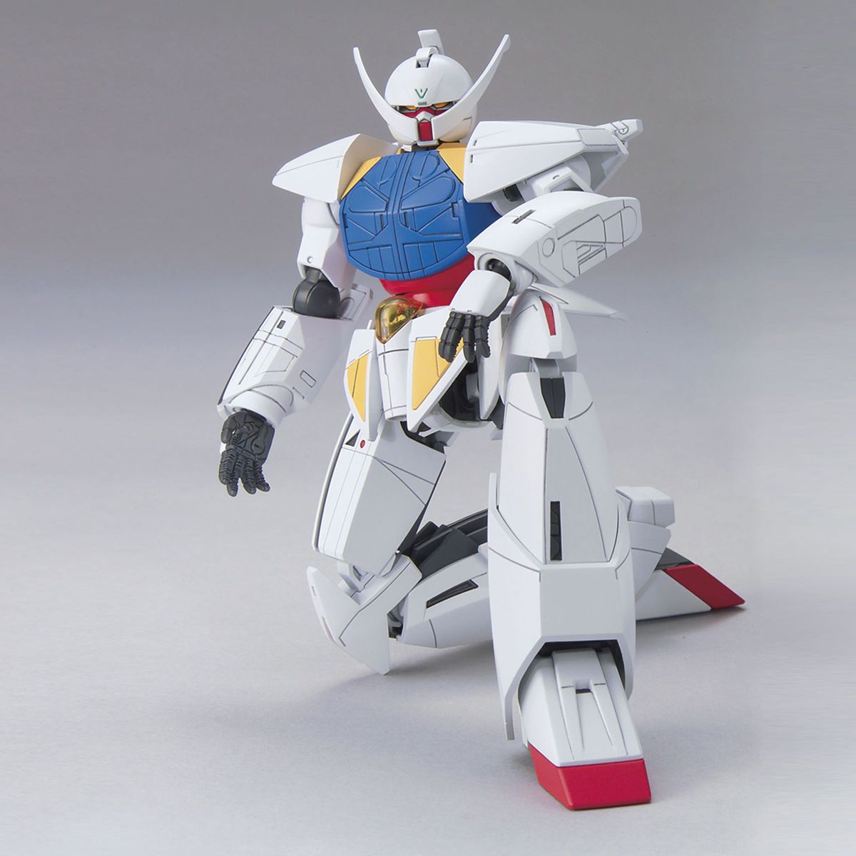 HGCC 1/144 ∀  Gundam (Turn A) | Glacier Hobbies