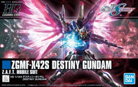 HGCE 1/144 Destiny Gundam - Mobile Suit Gundam SEED Destiny | Glacier Hobbies
