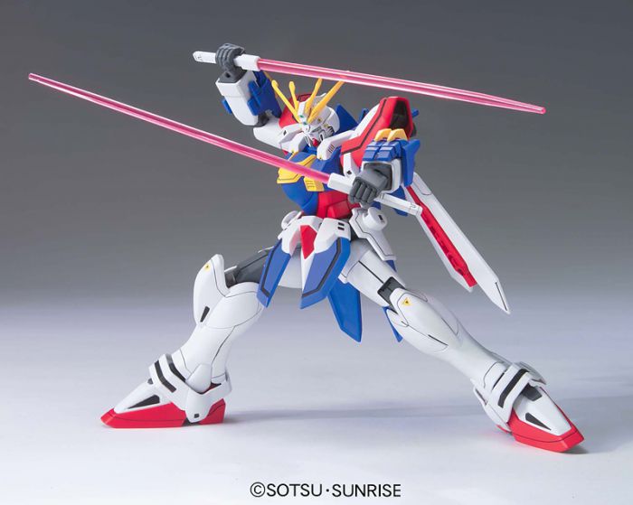 HGFC 1/144 God Gundam - High Grade Mobile Fighter G Gundam | Glacier Hobbies