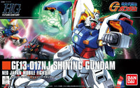 HGFC 1/144 Shining Gundam - Mobile Fighter G Gundam | Glacier Hobbies