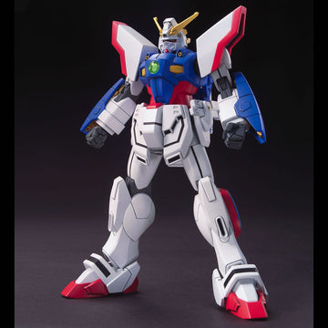 HGFC 1/144 Shining Gundam - Mobile Fighter G Gundam | Glacier Hobbies