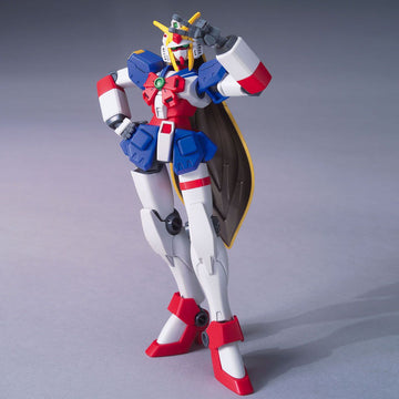 HGFC 1/144 Nobell Gundam