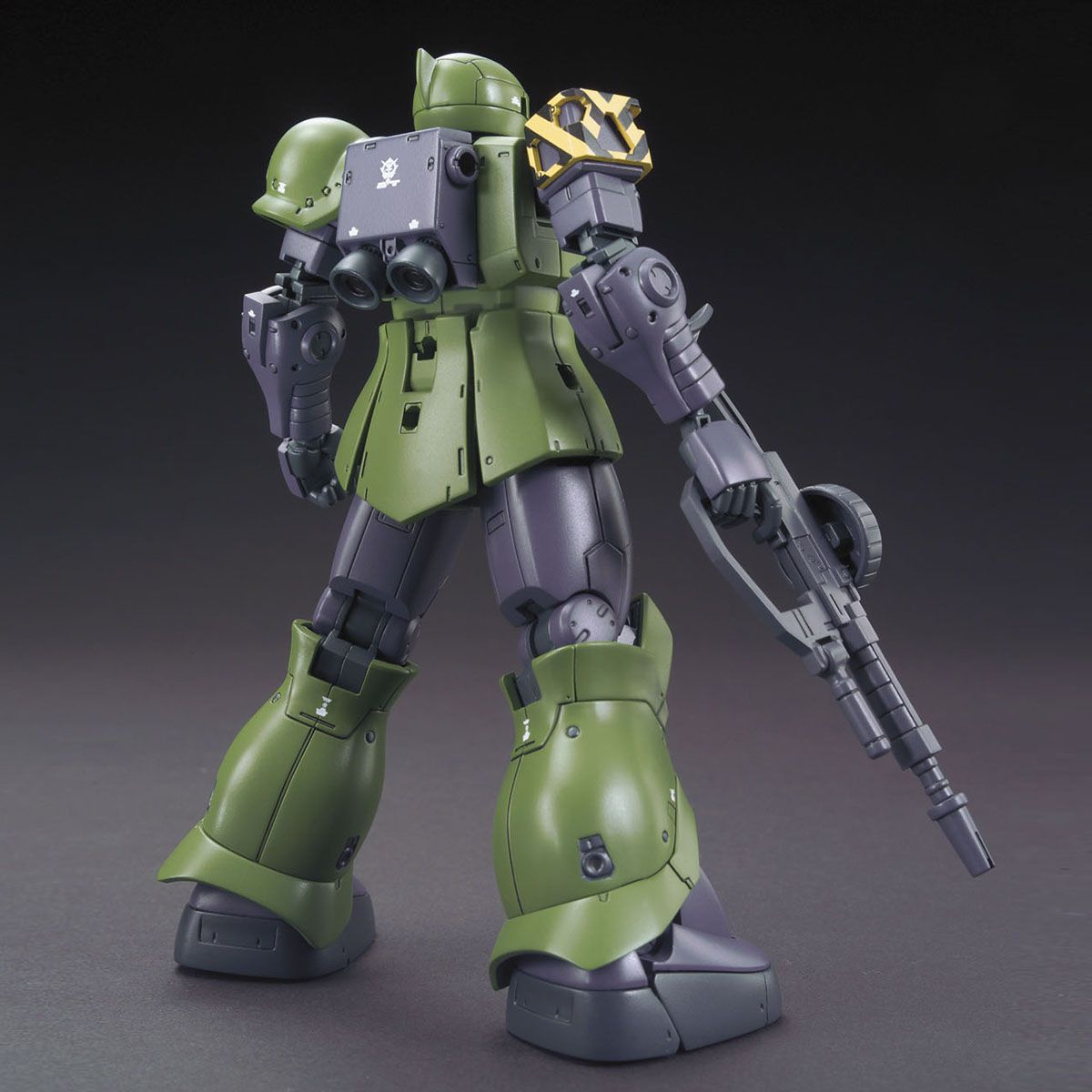 HG 1/144MS-05 Zaku I (Denim/Slender) - Mobile Suit Gundam: The Origin