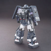HG 1/144 Zaku II High Mobility Type (Gaia/Mash Custom) - High Grade Mobile Suit Gundam: The Origin | Glacier Hobbies