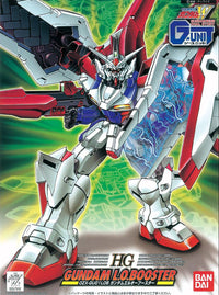 HG 1/144 Gundam L.O. Booster - High Grade New Mobile Report Gundam Wing Dual Story: G-Unit | Glacier Hobbies