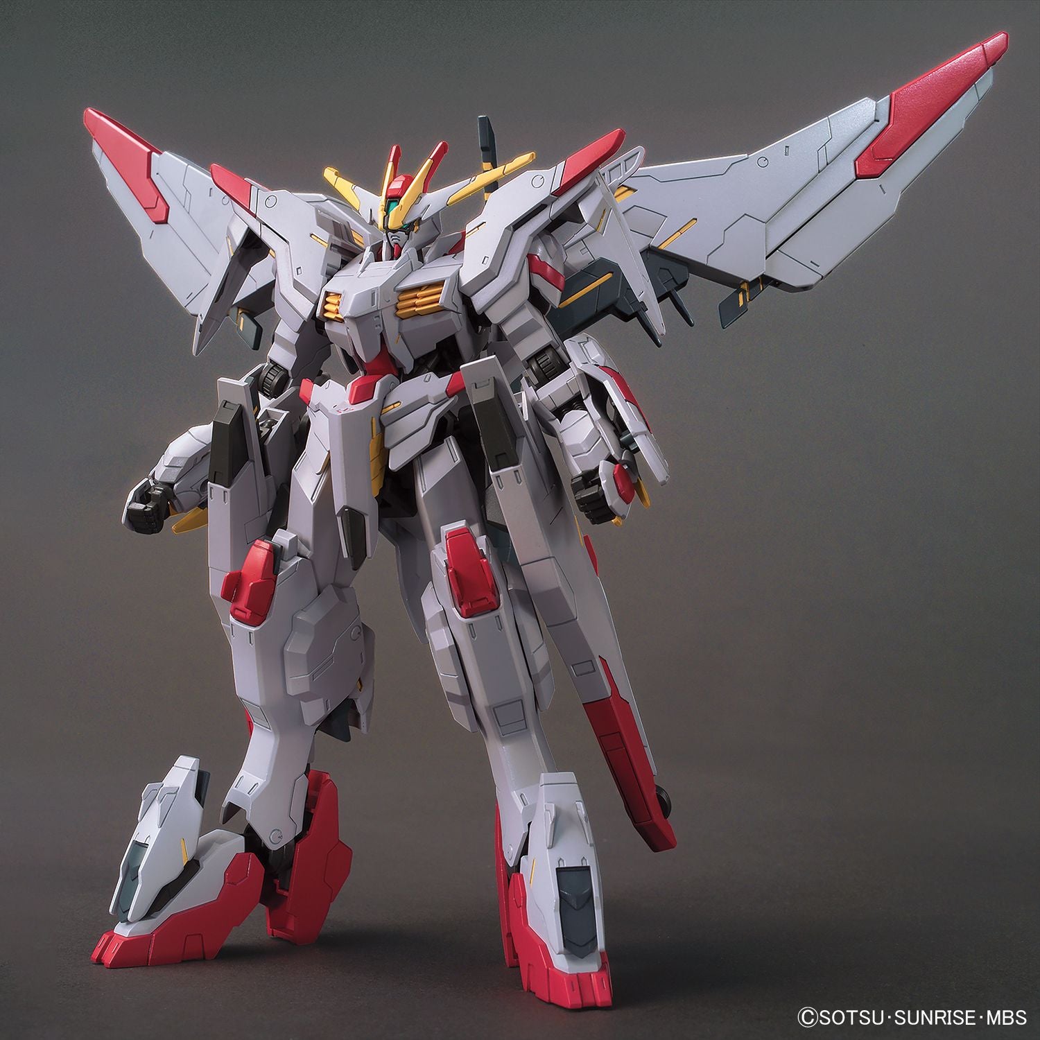 HG 1/144 Gundam Marchosias - High Grade Mobile Suit Gundam IRON-BLOODED ORPHANS Urdr-Hunt | Glacier Hobbies