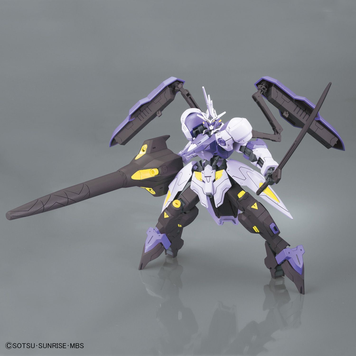 HG 1/144 Gundam Kimaris Vidar - High Grade Mobile Suit Gundam IRON-BLOODED ORPHANS | Glacier Hobbies