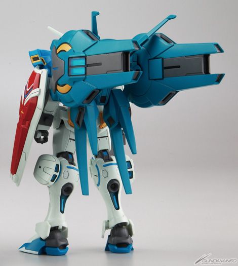 HG 1/144 Space Pack with Core Fighter - High Grade Gundam Reconquista in G | Glacier Hobbies