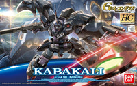 HG 1/144 Kabakali - High Grade Gundam Reconguista in G | Glacier Hobbies