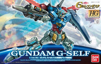HG 1/144 Gundam G-Self Atmospheric Pack - High Grade Gundam Reconguista in G | Glacier Hobbies