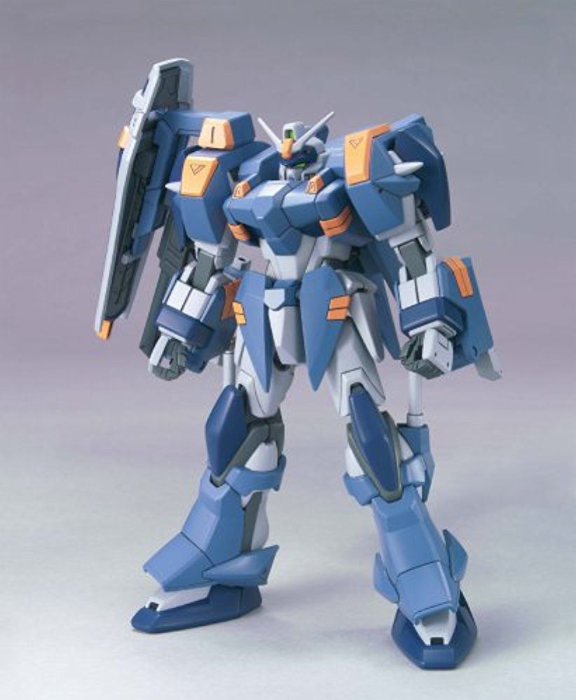 HG 1/144 Blu Duel Gundam