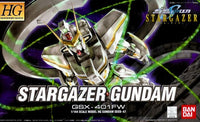 HG 1/144 Stargazer Gundam - Mobile Suit Gundam SEED C.E. 73: STARGAZER | Glacier Hobbies