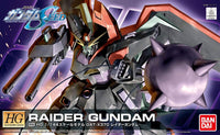 HG 1/144 Raider Gundam (Remastered) - High Grade Mobile Suit Gundam SEED Remastered | Glacier Hobbies