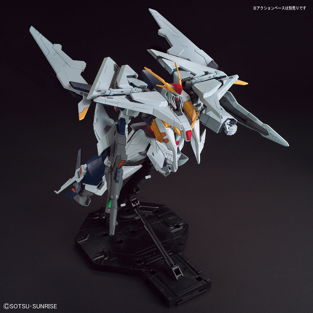 HGUC 1/144 Xi Gundam - Glacier Hobbies - Bandai