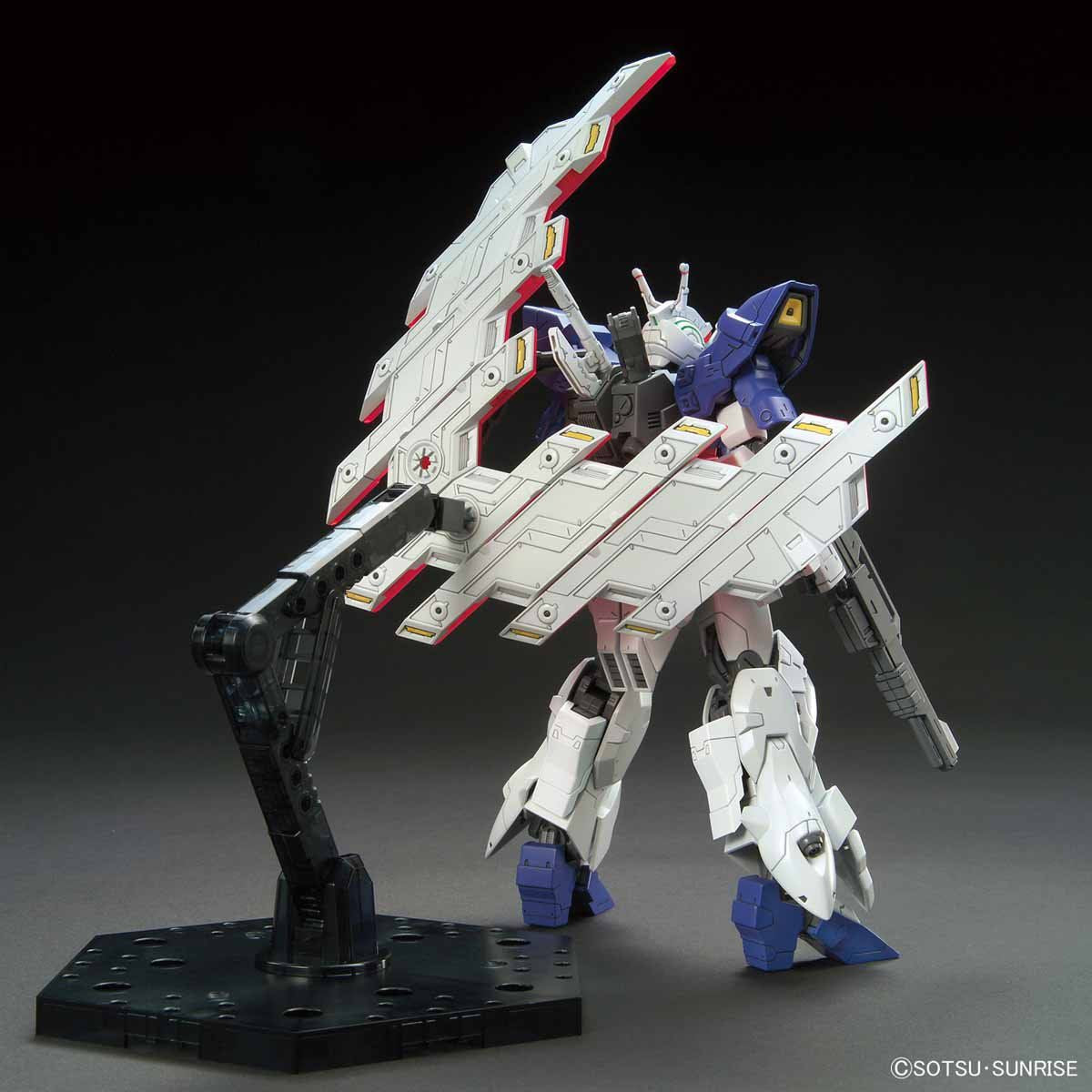 HGUC 1/144 Moon Gundam | Glacier Hobbies