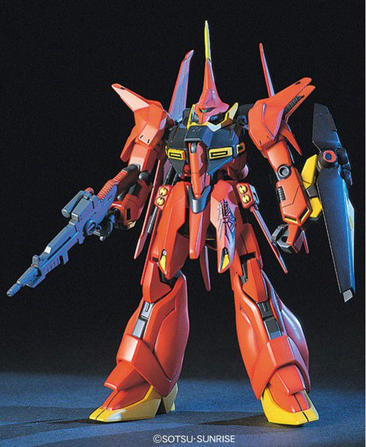 HGUC 1/144 Bawoo - Mobile Suit Gundam ZZ