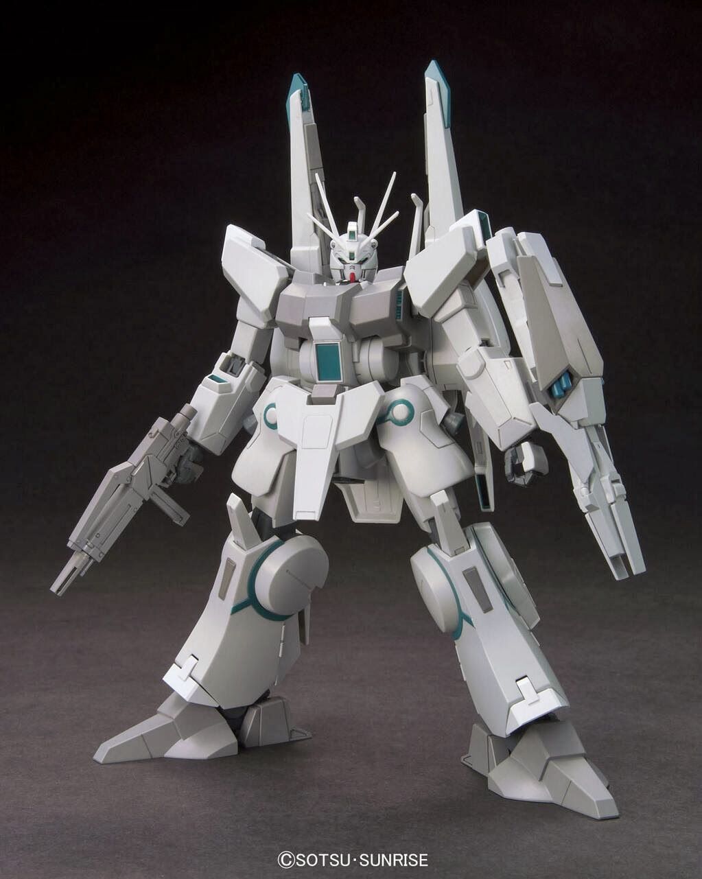 HGUC 1/144 Silver Bullet - High Grade Mobile Suit Gundam Unicorn | Glacier Hobbies