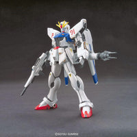 HGUC 1/144 Gundam F91 - High Grade Mobile Suit Gundam F91 | Glacier Hobbies