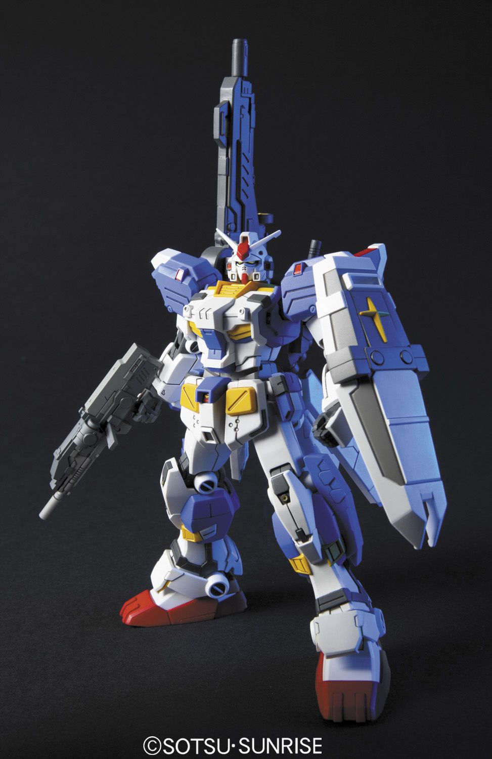 HGUC 1/144 Full Armor Gundam 7th - High Grade Mobile Suit Gundam: Battlefield Record U.C. 0081 | Glacier Hobbies