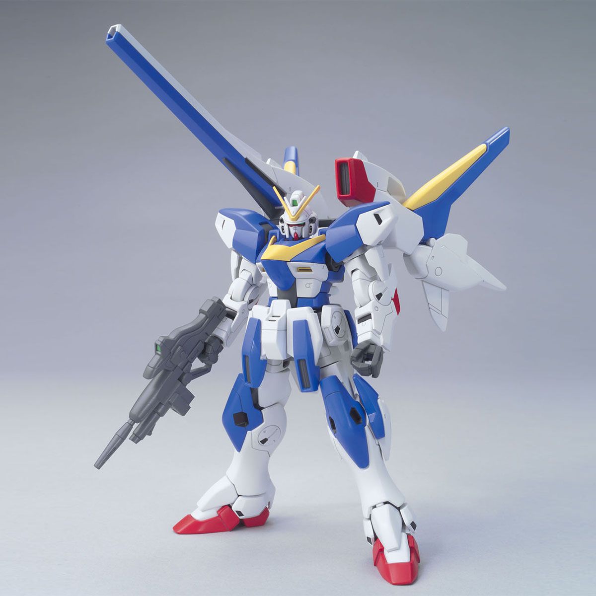 HGUC 1/144 Victory Two Assault-Buster Gundam - High Grade Mobile Suit Victory Gundam | Glacier Hobbies