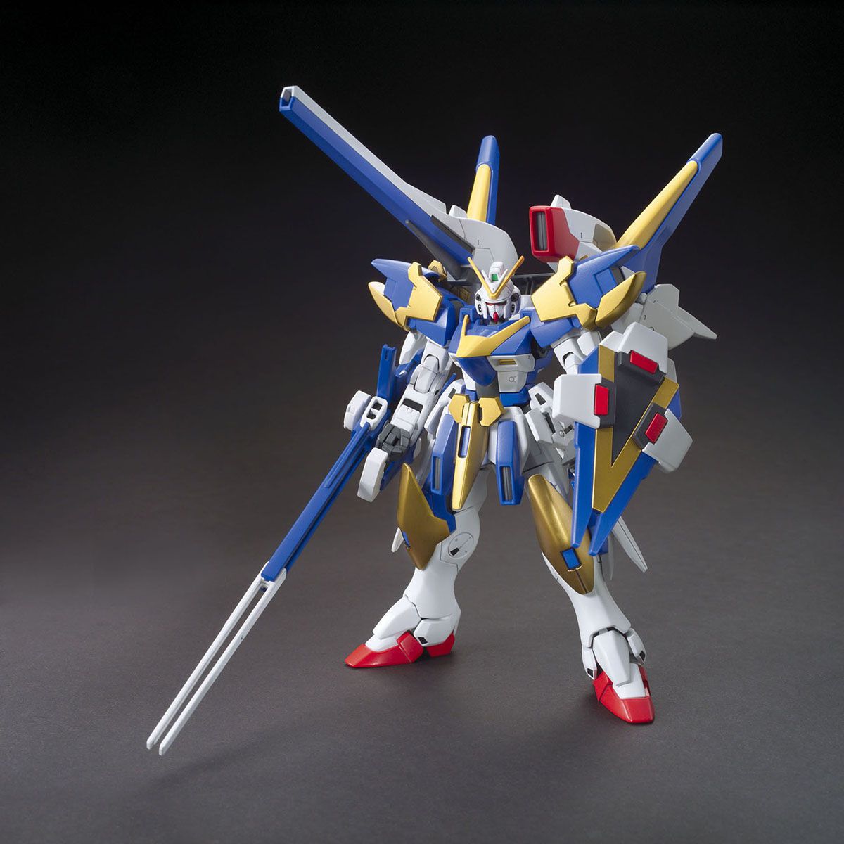 HGUC 1/144 Victory Two Assault-Buster Gundam - High Grade Mobile Suit Victory Gundam | Glacier Hobbies
