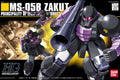 HGUC 1/144 Zaku I (Black Tri-Stars Type) - High Grade Mobile Suit Variations | Glacier Hobbies