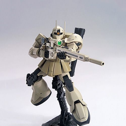 HGUC 1/144 Zaku I Sniper Type - Harmony of Gundam | Glacier Hobbies