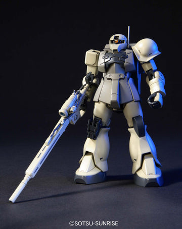 HGUC 1/144 Zaku I Sniper Type - Harmony of Gundam | Glacier Hobbies