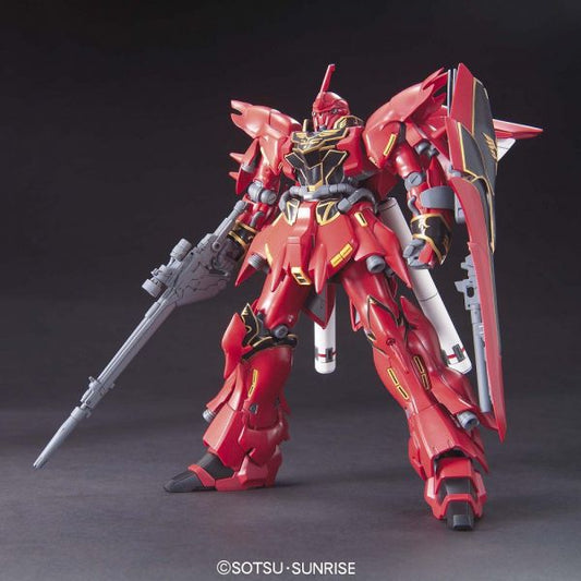 HGUC 1/144 Sinanju - High Grade Mobile Suit Gundam Unicorn | Glacier Hobbies