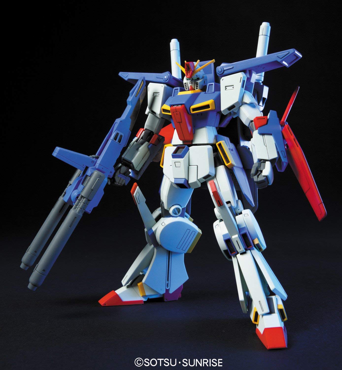 HGUC 1/144 ZZ Gundam - High Grade Mobile Suit Gundam ZZ | Glacier Hobbies