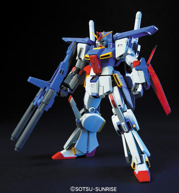HGUC 1/144 ZZ Gundam - High Grade Mobile Suit Gundam ZZ | Glacier Hobbies