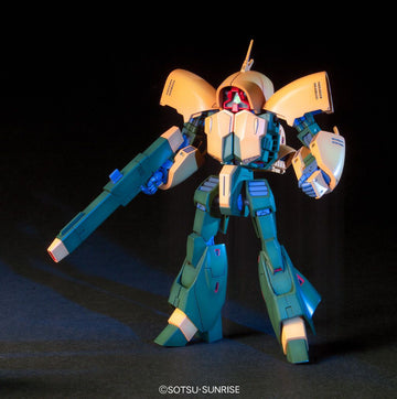 HGUC 1/144 Asshimar - Mobile Suit Zeta Gundam