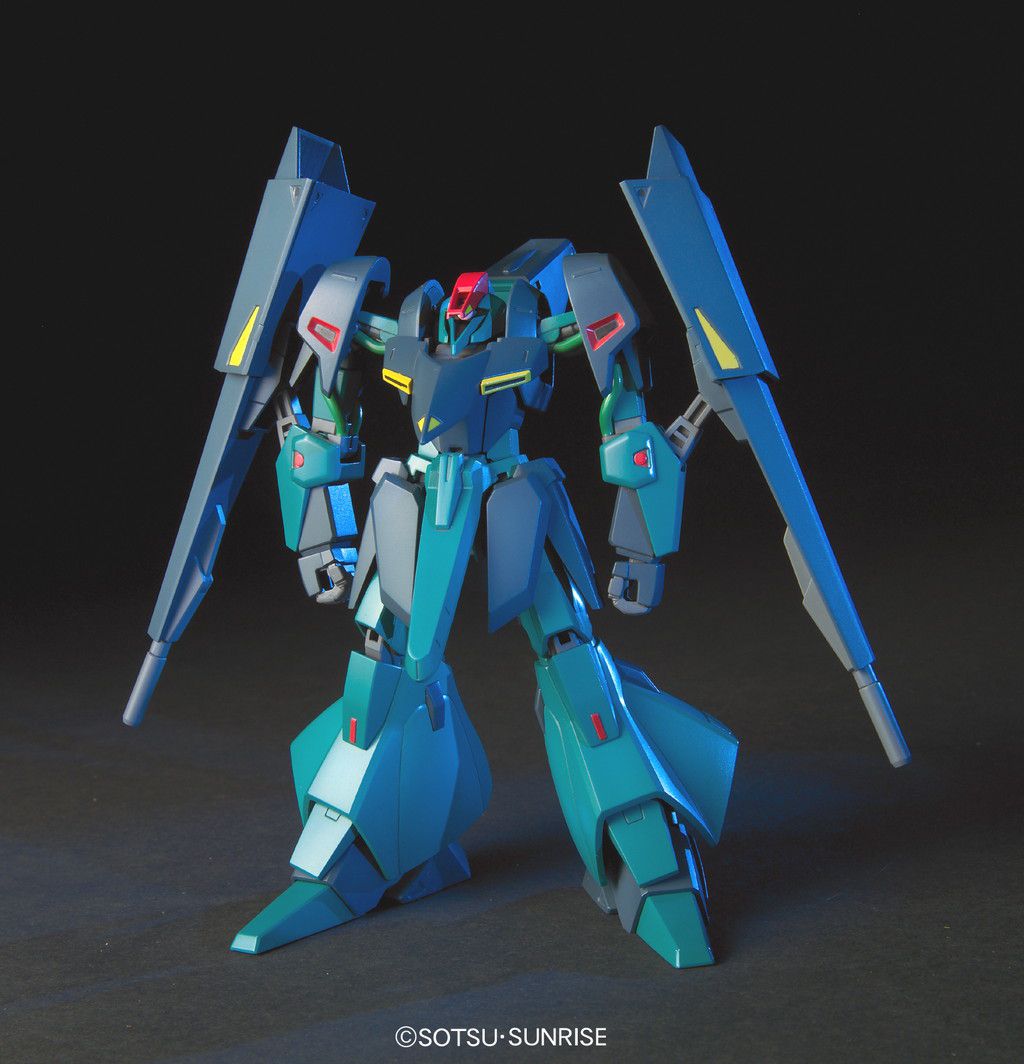 HGUC 1/144 Gaplant - Mobile Suit Zeta Gundam