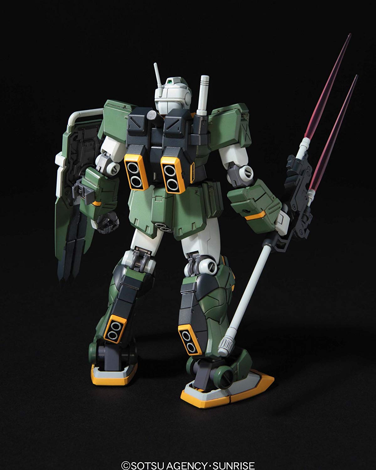 HGUC 1/144 GM Striker - High Grade Harmony of Gundam | Glacier Hobbies