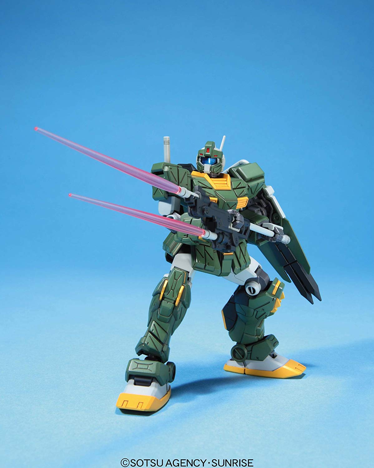 HGUC 1/144 GM Striker - High Grade Harmony of Gundam | Glacier Hobbies
